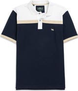 Rodd & Gunn Whitby Colorblock Piqué Knit Polo