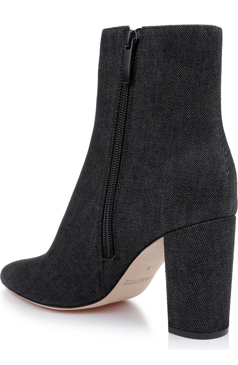 L'AGENCE Theodora Pointed Toe Bootie, Alternate, color,