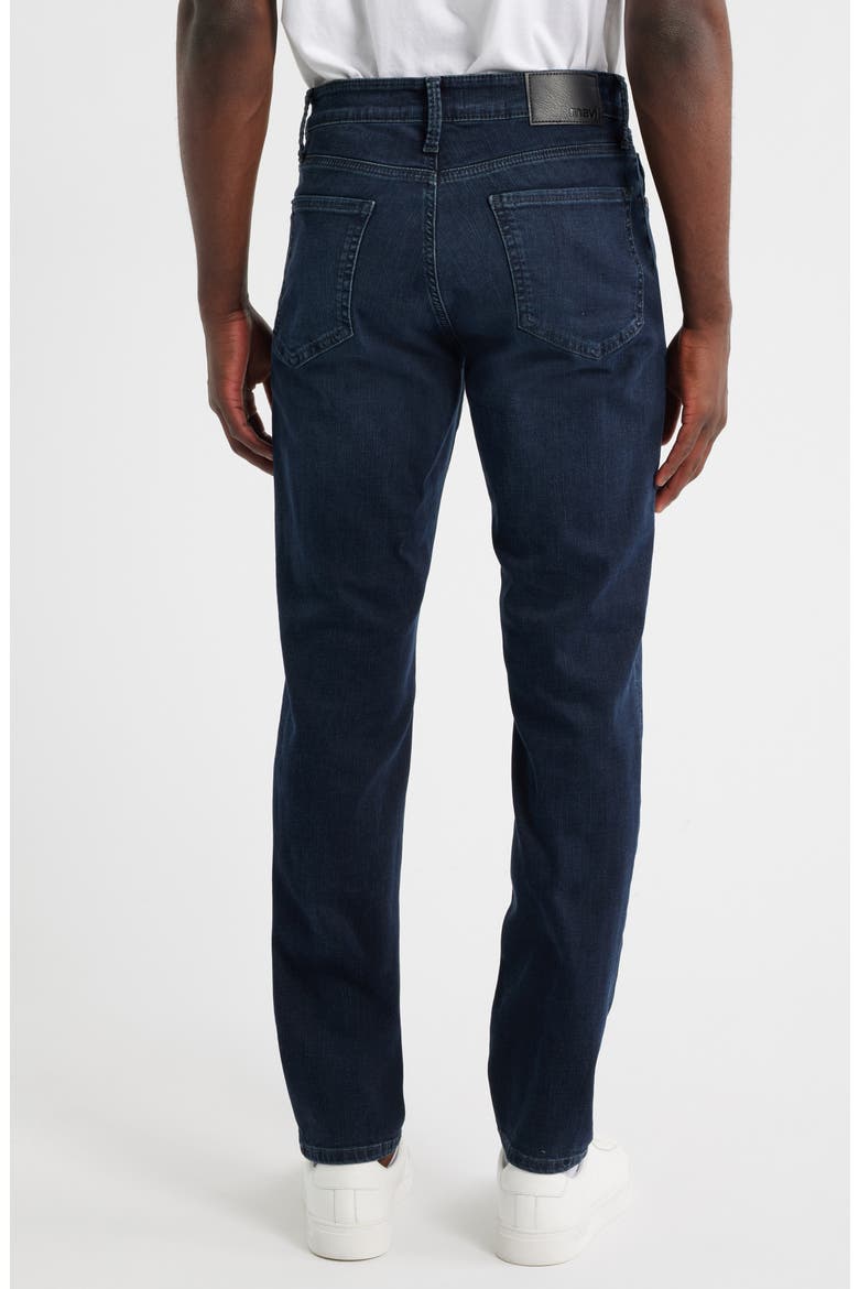 Steve Athletic Slim Fit Jeans, Alternate, color, MIDNIGHT ORGANIC VINTAGE