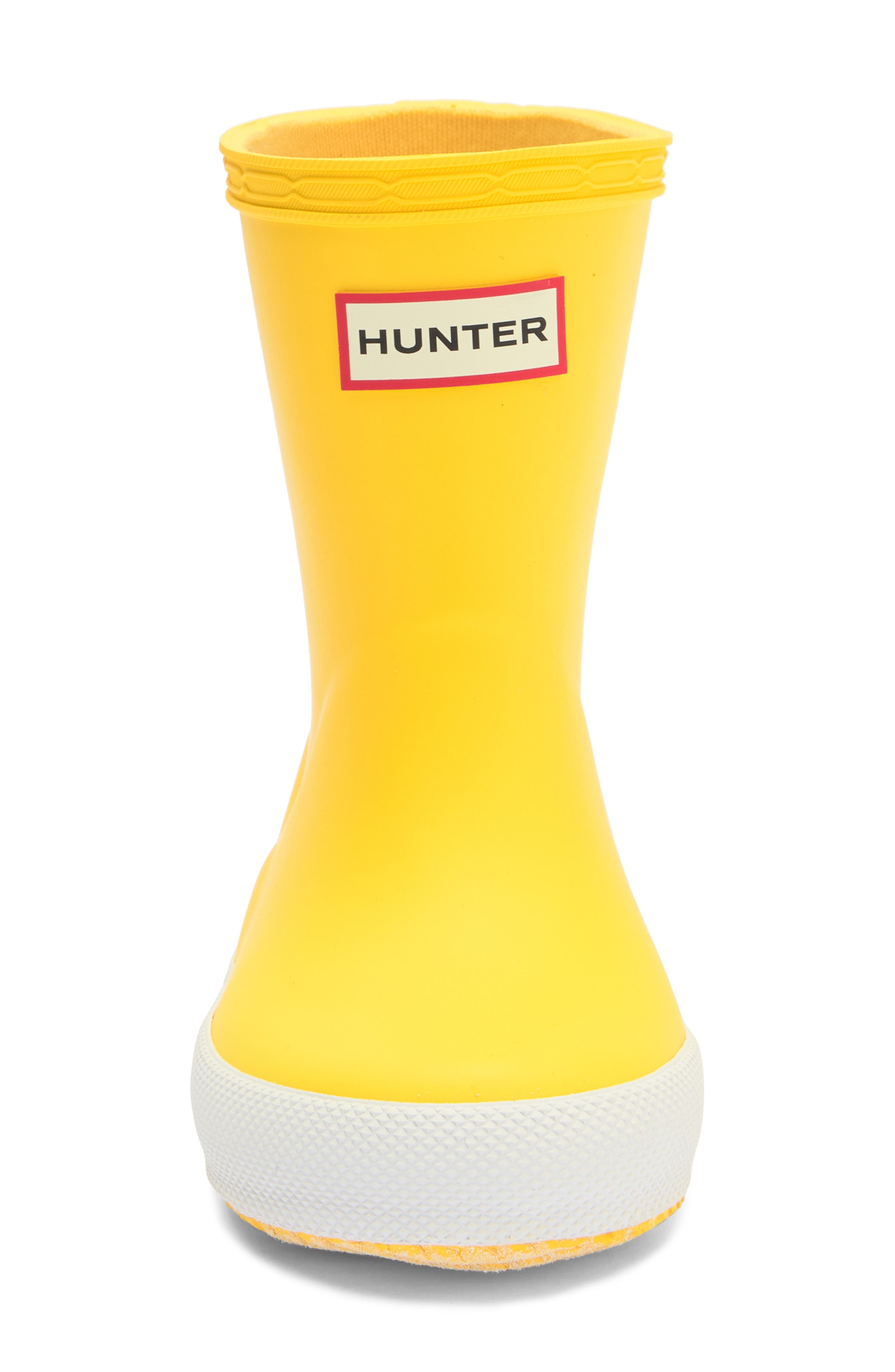 Kids' First Classic Rain Boot, Alternate, color, PRIMROSE