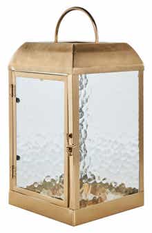 SONOMA SAGE HOME Metal Candle Lantern