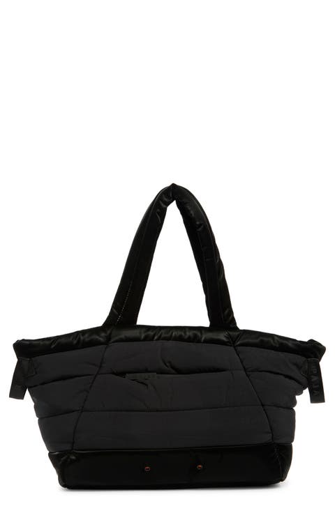 Celion Puffy Tote