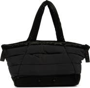 Pajar Celion Puffy Tote Bag