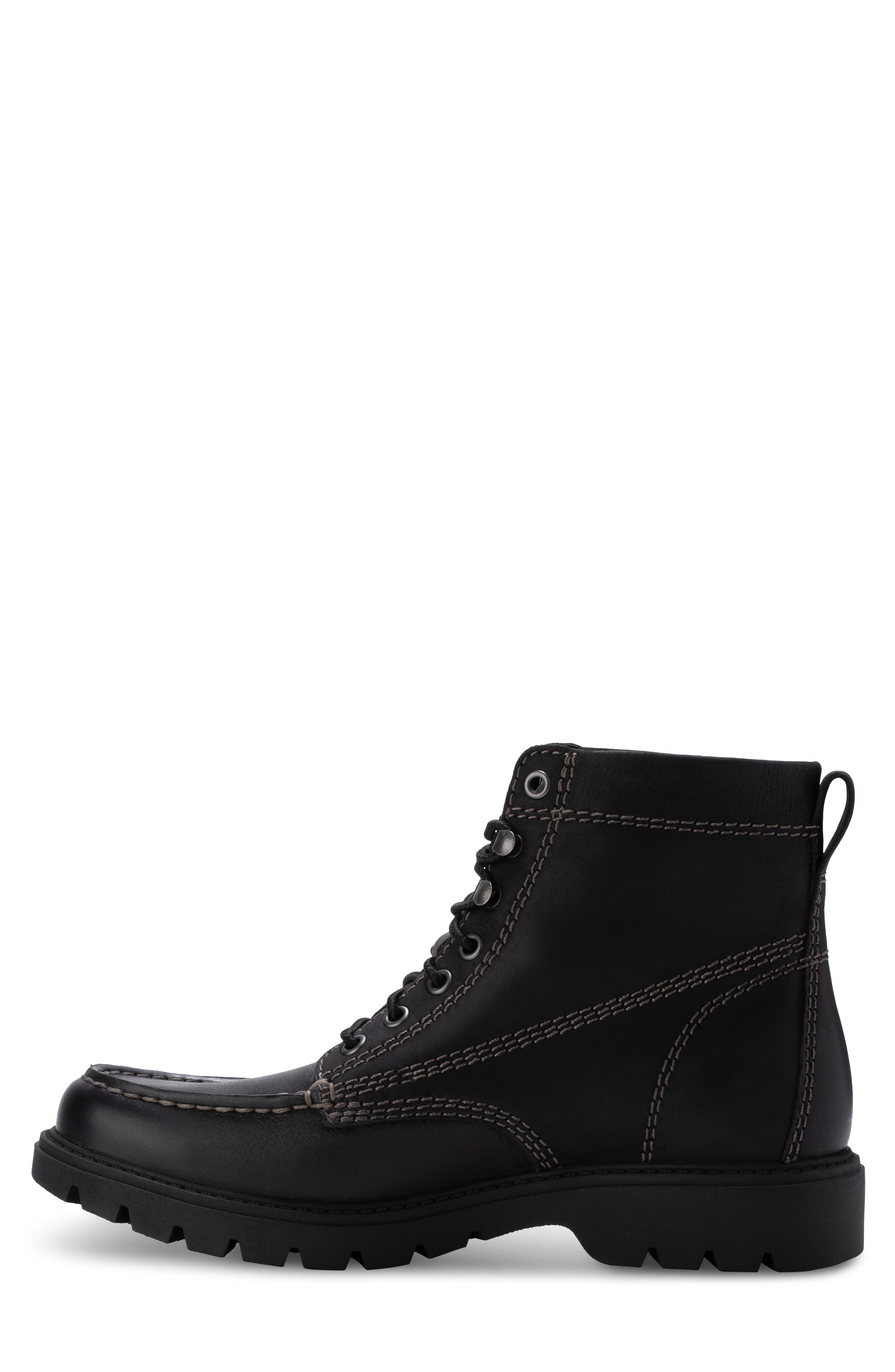 Eastland Belgrade Boot, Alternate, color, Black