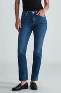 Mavi Jeans Kendra High Waist Straight Leg Jeans