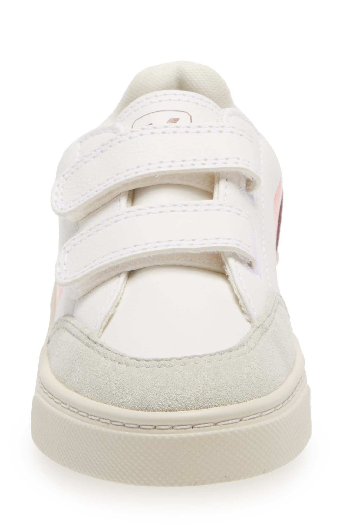 Veja Kids' Small V-12 Sneaker, Alternate, color, 