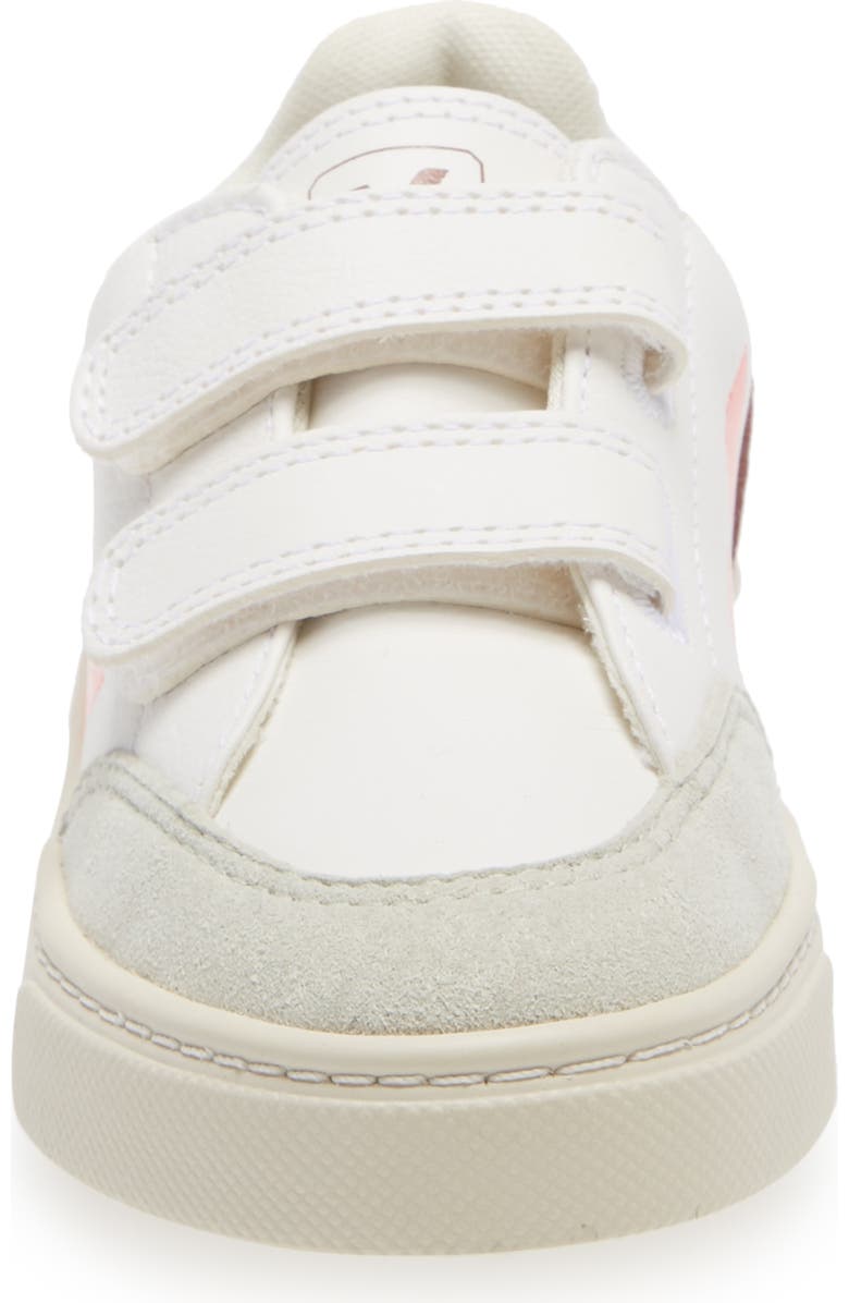 Veja Kids' Small V-12 Sneaker, Alternate, color,