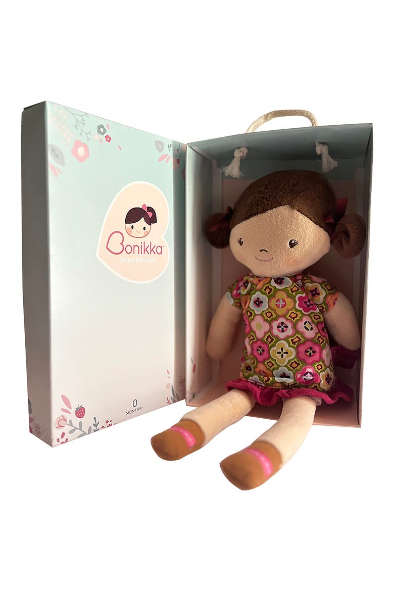 Ivy Doll, Alternate, color, PINK