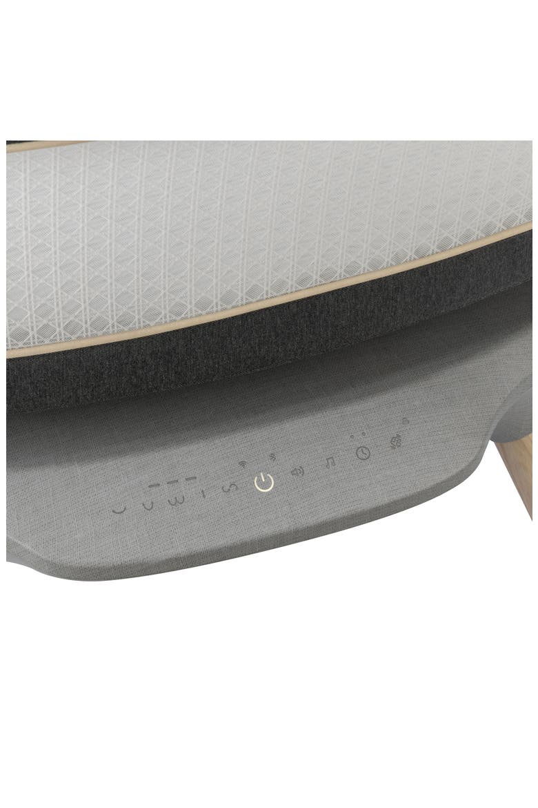 Kindred Collection Starling Smart Bassinet, Alternate, color, ONYX HERITAGE