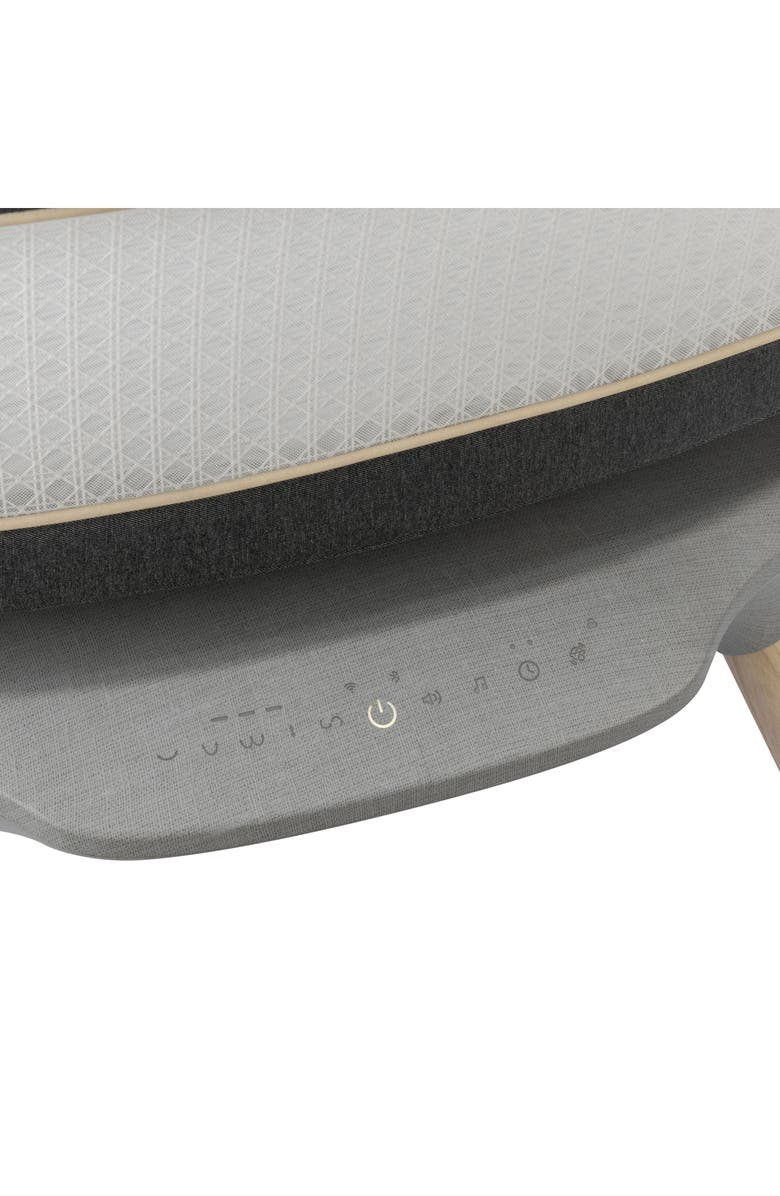 Maxi-Cosi<sup>®</sup> Kindred Collection Starling Smart Bassinet, Alternate, color, Onyx Heritage