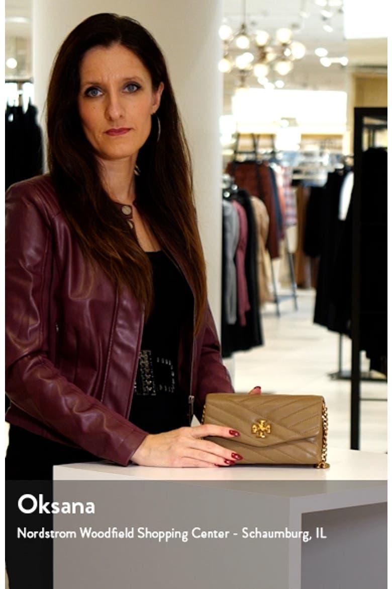 Kira Chevron Crossbody video