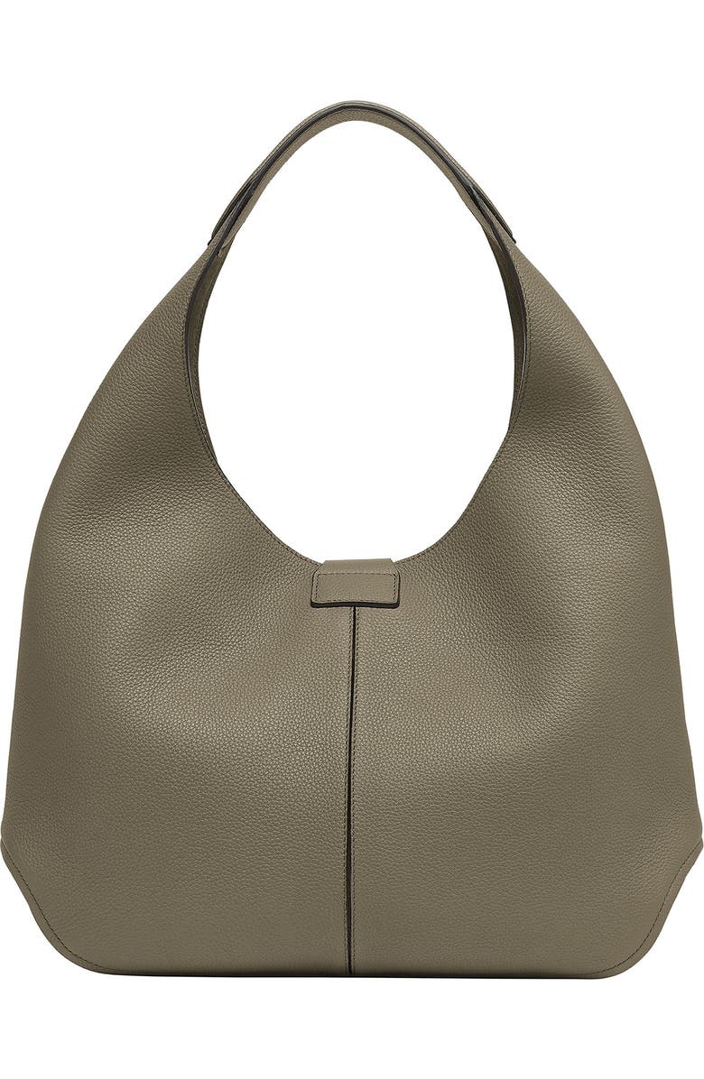 FERRAGAMO Salvatore Ferragamo Margot Leather Hobo Bag, Alternate, color,
