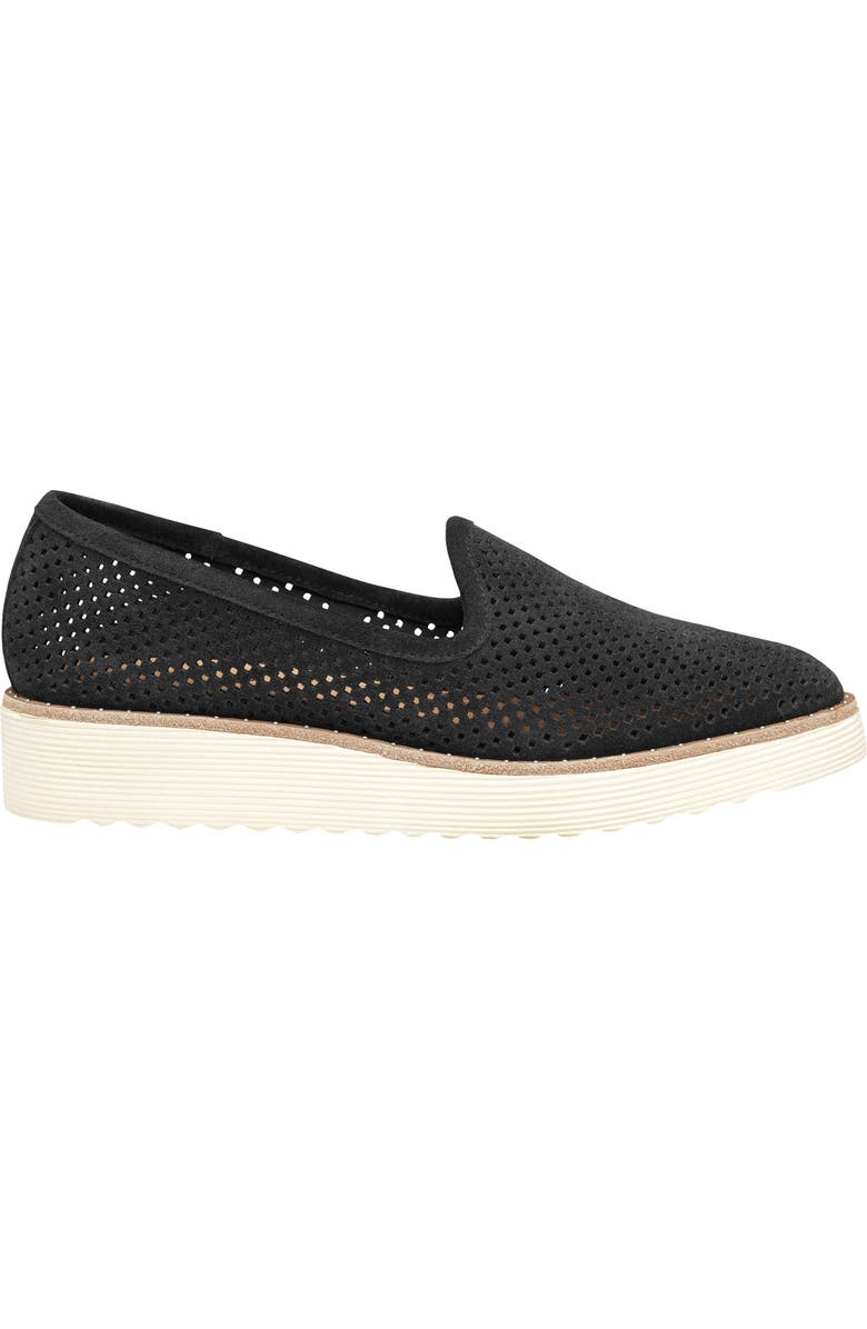 Johnston & Murphy Mitzi Perforated Venetian Loafer, Alternate, color,