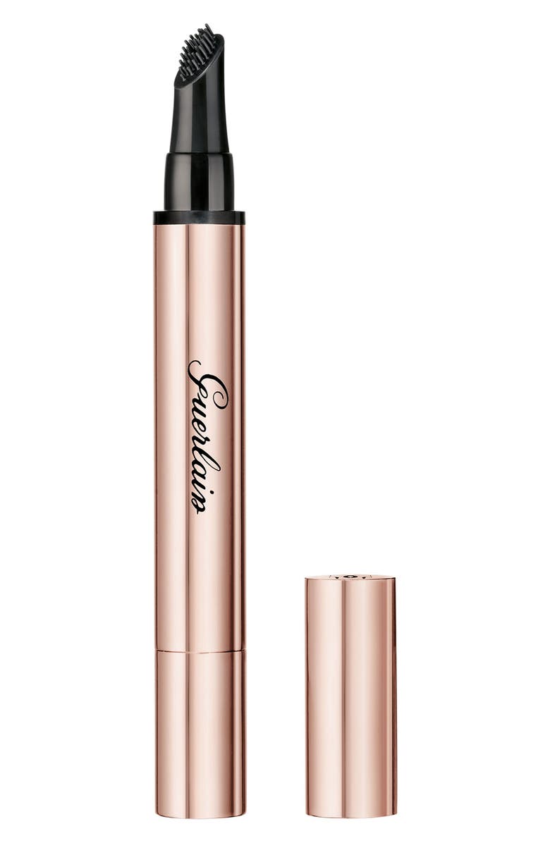 Guerlain Mad Eyes Natural Volume Fiber Brow Gel, Main, color,