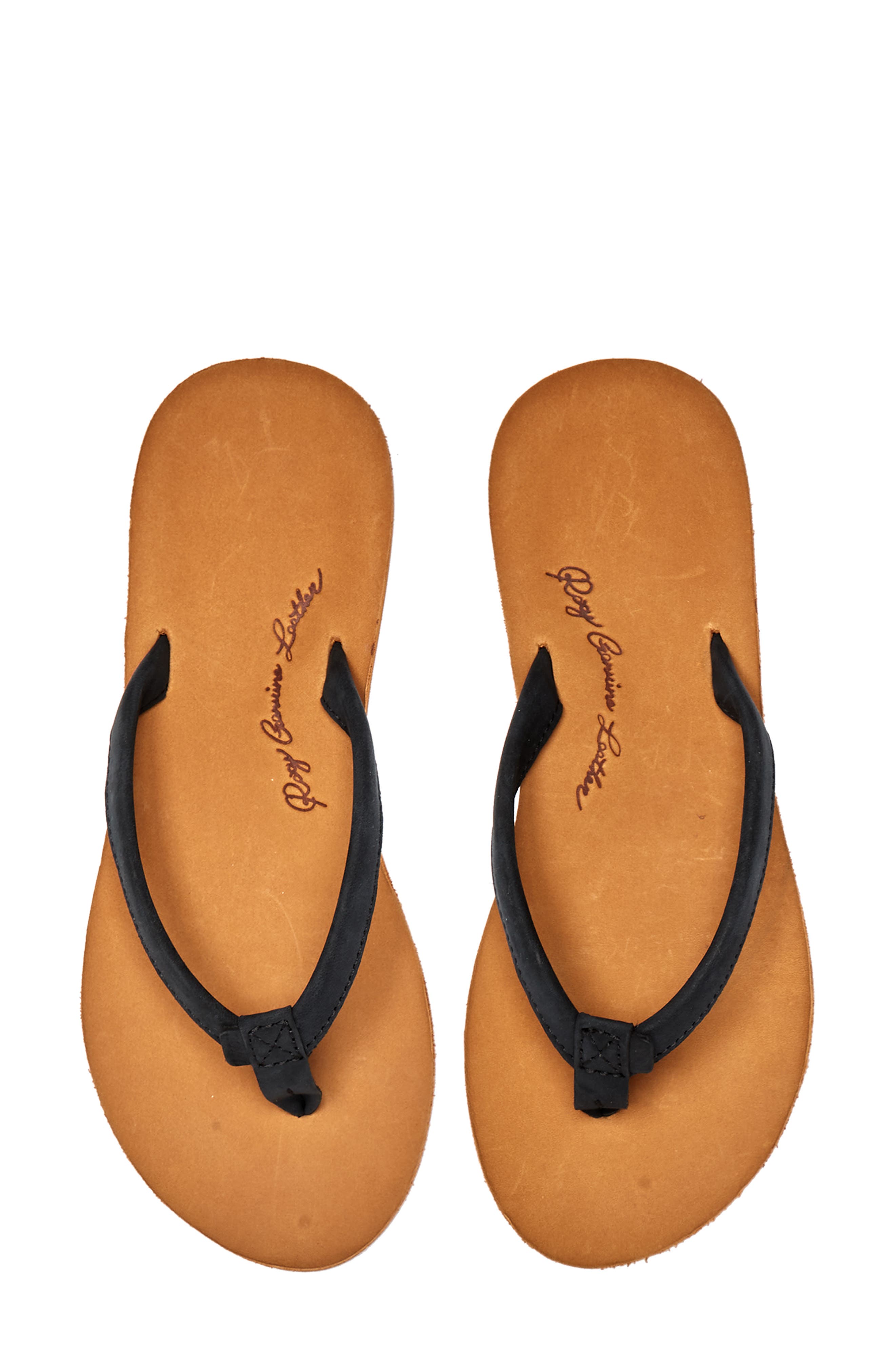 Roxy Lorraine Slim Flip Flop, Alternate, color, 