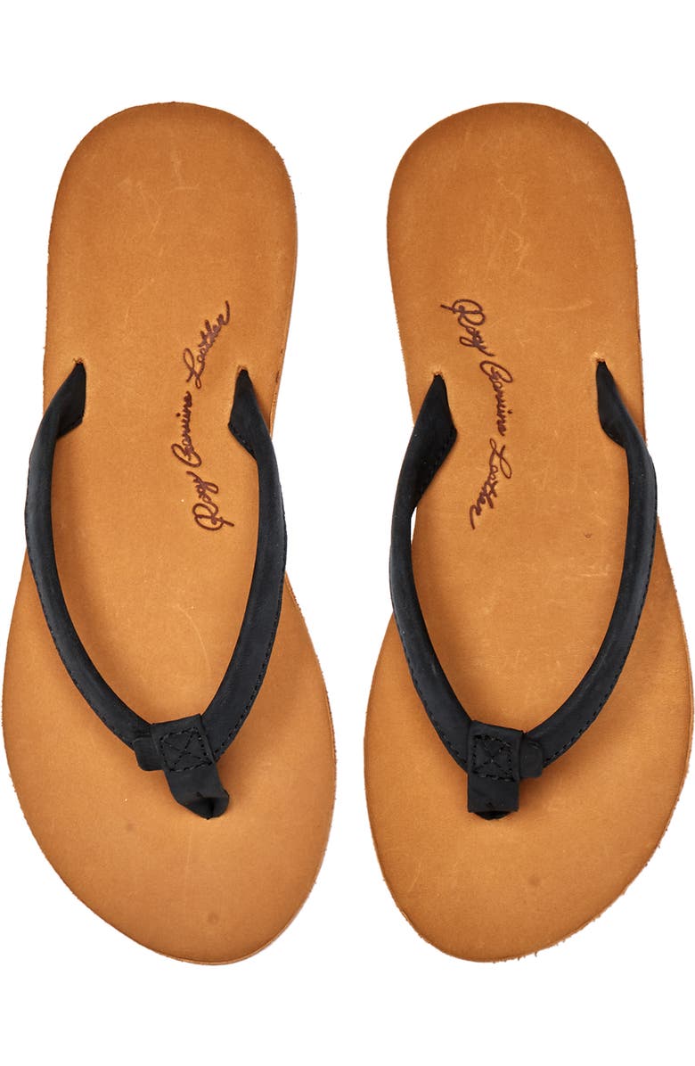 Roxy Lorraine Slim Flip Flop, Alternate, color,