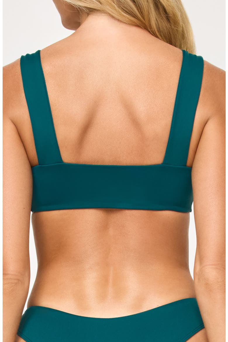 WIllow Bikini Top, Alternate, color, DEEP TEAL