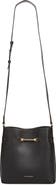 Strathberry Corda Leather Bucket Bag