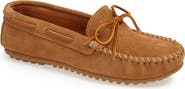 Minnetonka Classic Driving Shoe