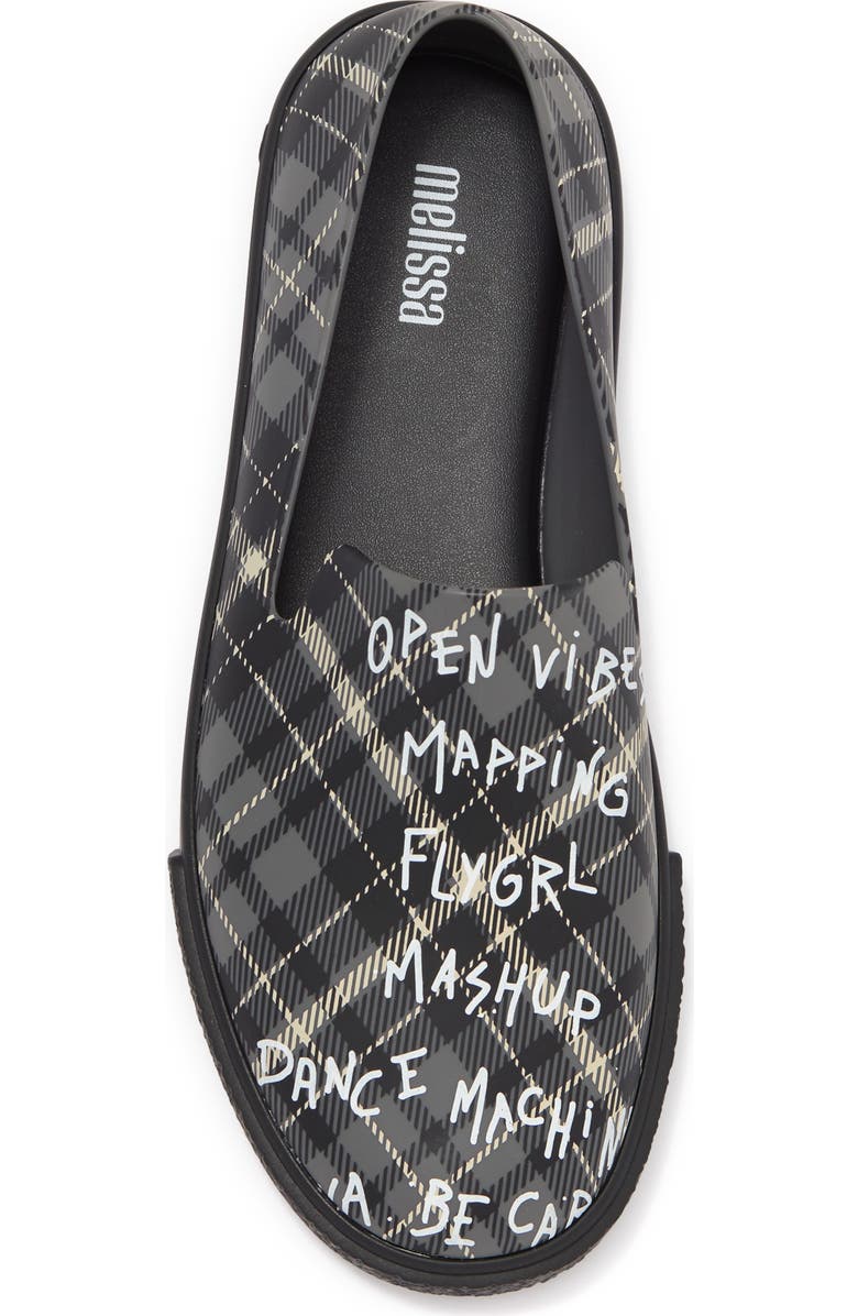 Melissa Ground Slip-On Sneaker, Alternate, color,