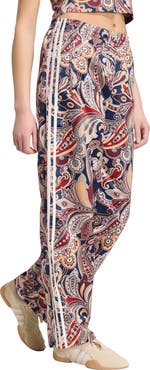 adidas Originals Firebird Paisley Print Track Pants