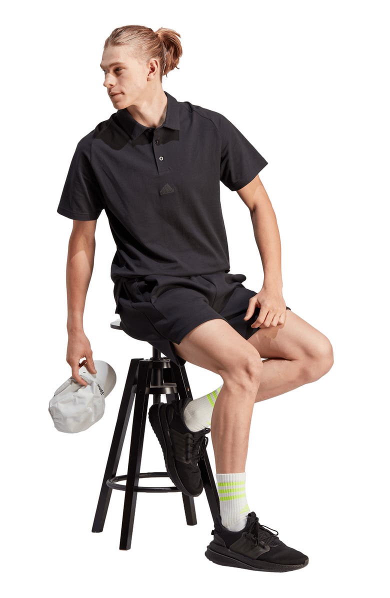 adidas Z.N.E. Premium Shorts, Alternate, color, 