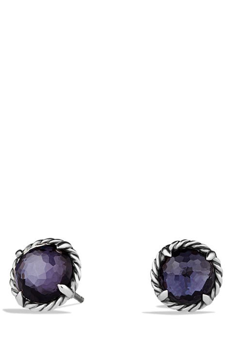 'Châtelaine' Earrings