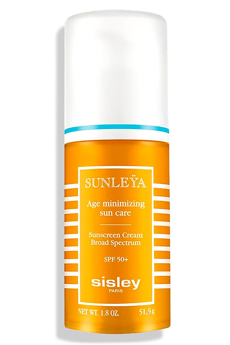 Sunleÿa Age Minimizer Sun Care SPF 50+ Sunscreen, Main, color, NO COLOR
