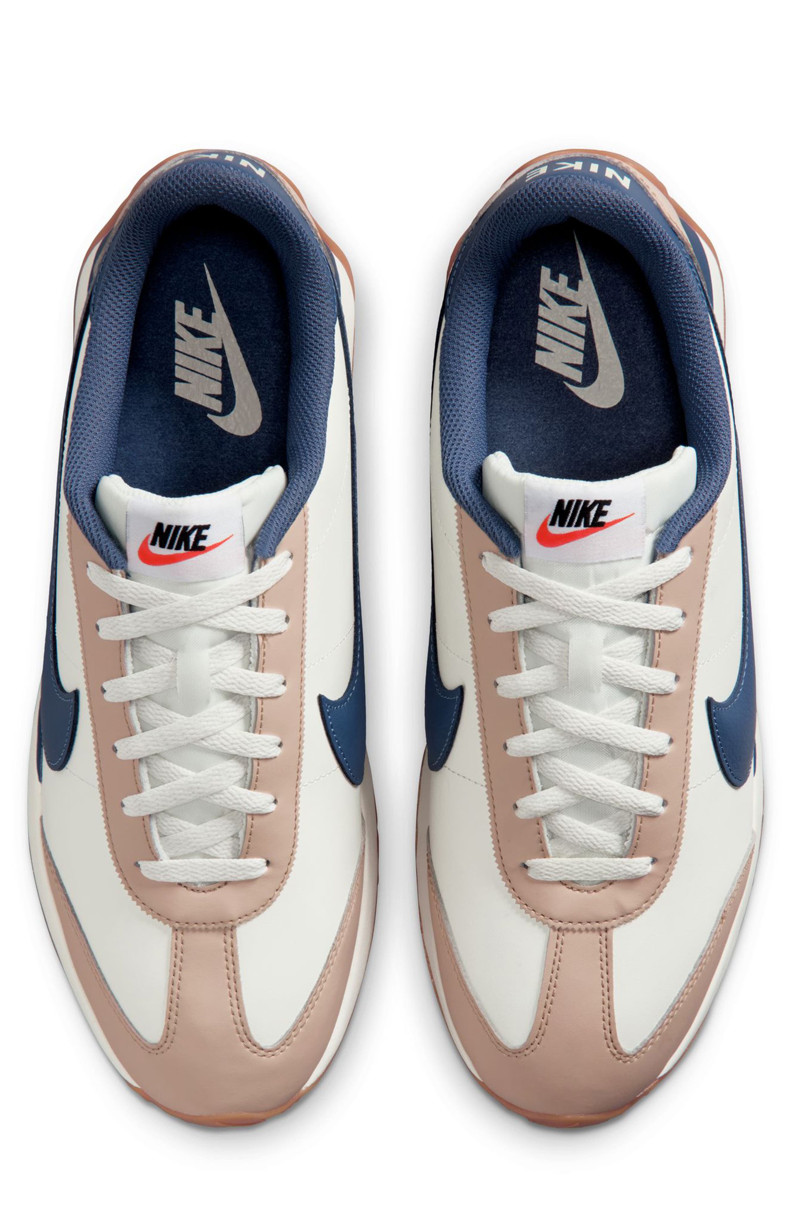 Pacific Low Top Sneaker, Alternate, color, SAIL/ DIFFUSED BLUE