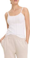 nz BY NIC AND ZOE Fiona Cotton Pointelle Tank