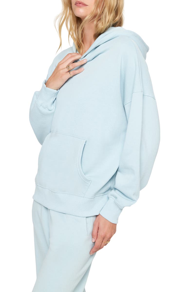 Spiritual Gangster Magic Easy Hoodie, Alternate, color, Serene