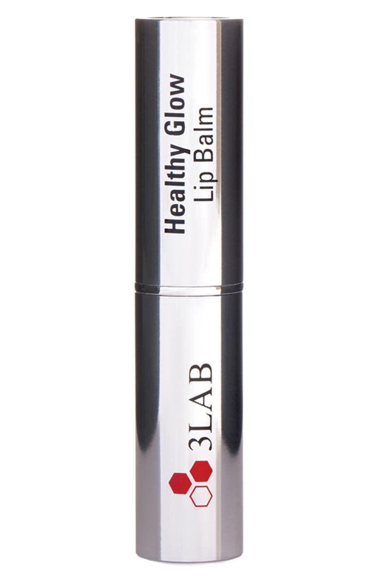 3LAB Healthy Glow Lip Balm, Main, color, 