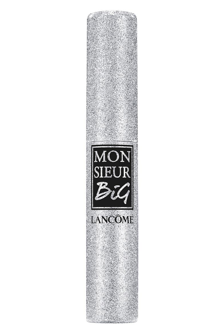 Silver Glitter Monsieur Big Mascara (Limited Edition), Main, color, NO COLOR
