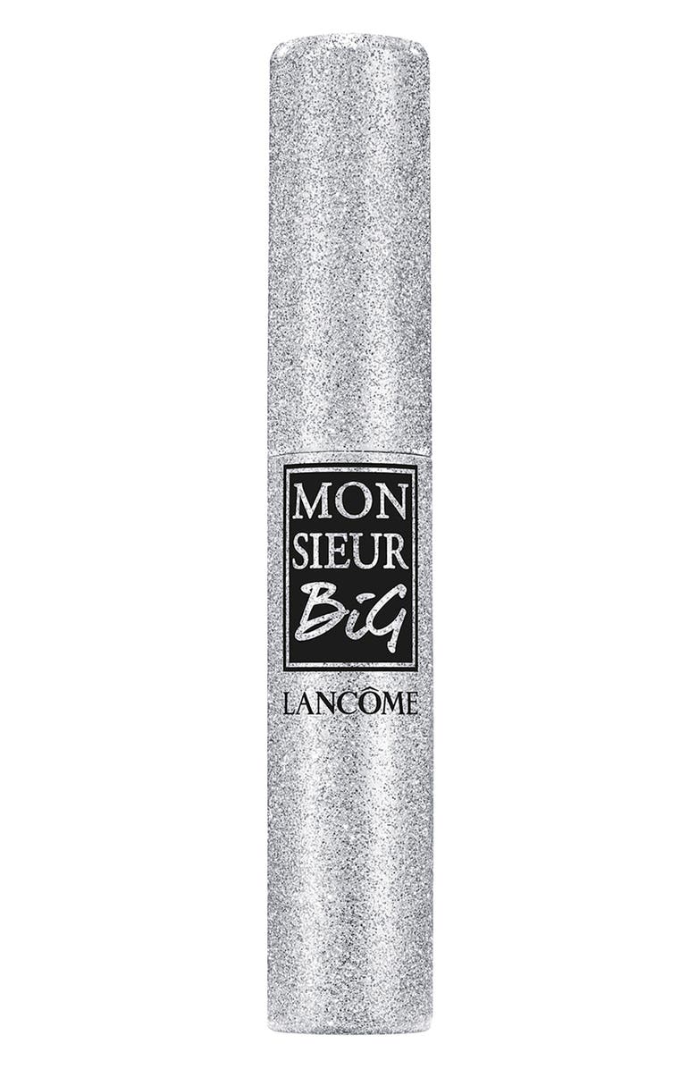 Lancôme Silver Glitter Monsieur Big Mascara, Main, color,
