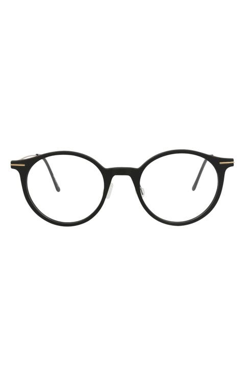 Core Optical 49mm Round Reading Glasses
