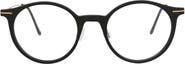 Maui Jim Core Optical 49mm Round Reading Glasses