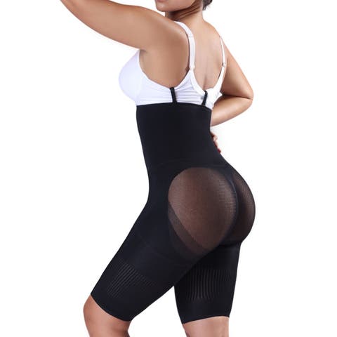 X Yahaira Happy Shapewear No.7 Double Tummy Layer
