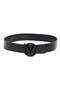 Giusy Tonal Logo Buckle Beltnal Logo Buckle Belt
