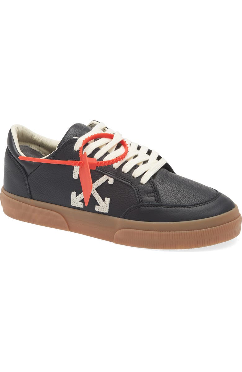 Off-White New Low Vulcanized Sneaker, Main, color,