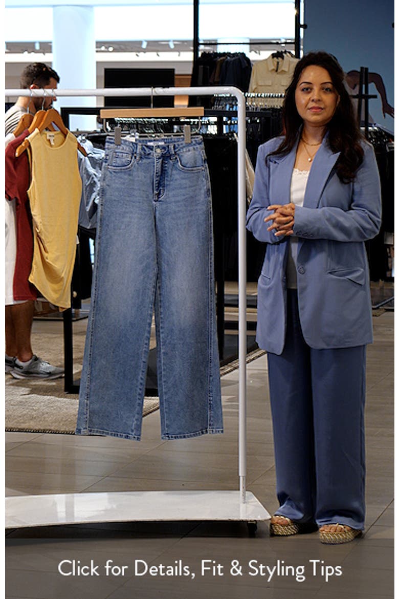 High Waist Bootcut Jeans video