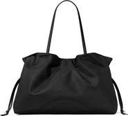 Tory Burch Ella Nylon Drawstring Tote