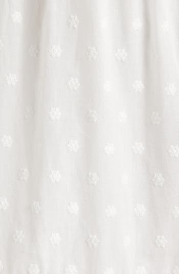 Eyelet Tiered Maxi Sundress