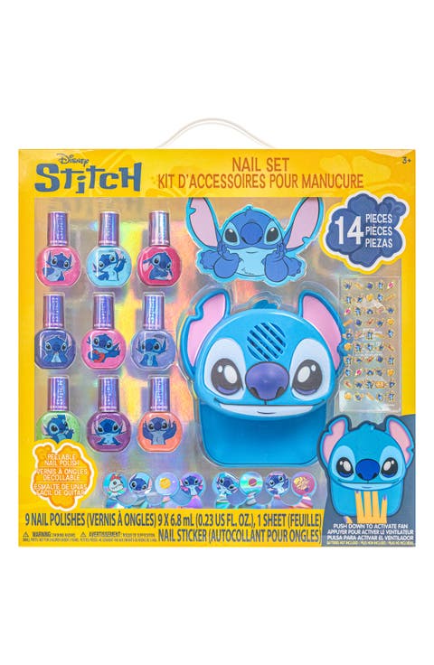 14-Piece Assorted Nail Kit