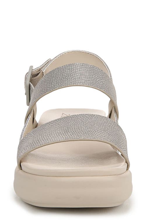 Naturalizer Coast Slingback Platform Sandal