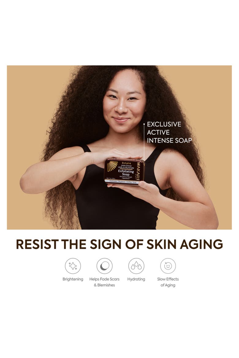 Exclusive Active Intense Soap, Alternate, color, None