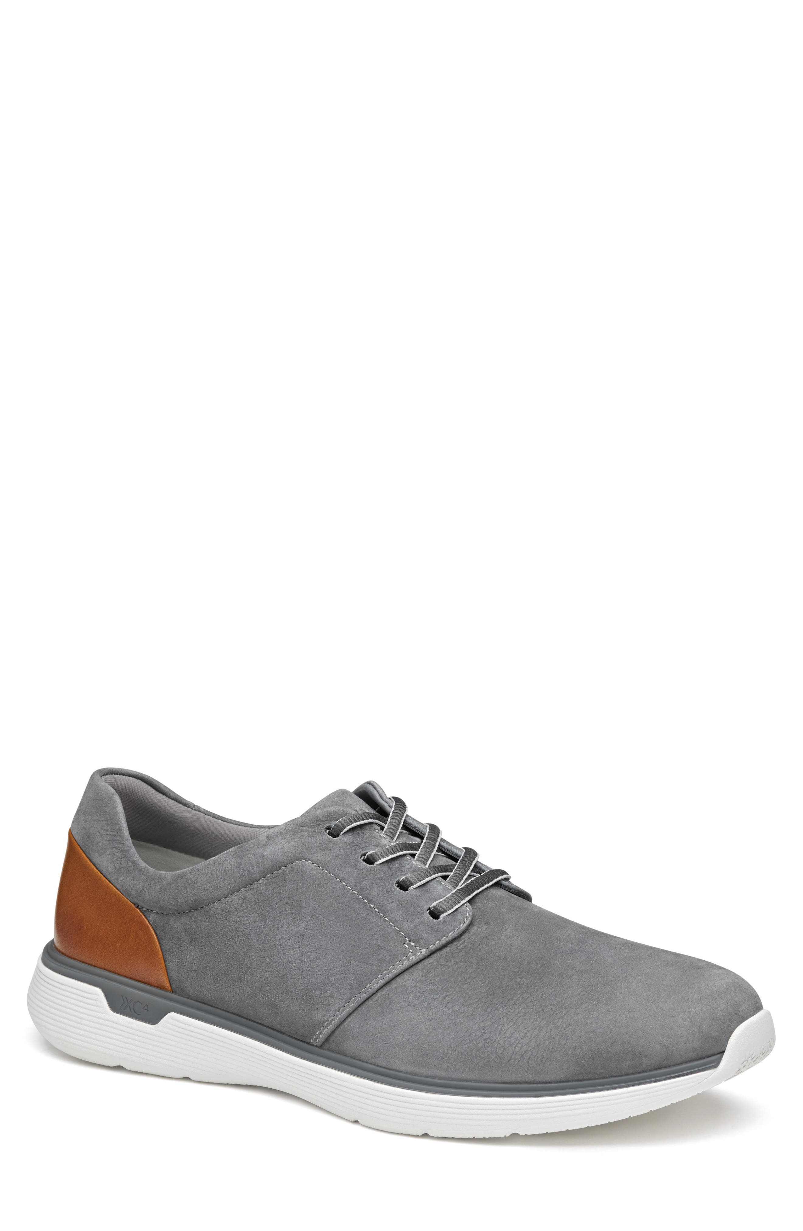  Gray Tumbled Nubuck