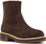 Blondo Nappa Waterproof Suede Bootie