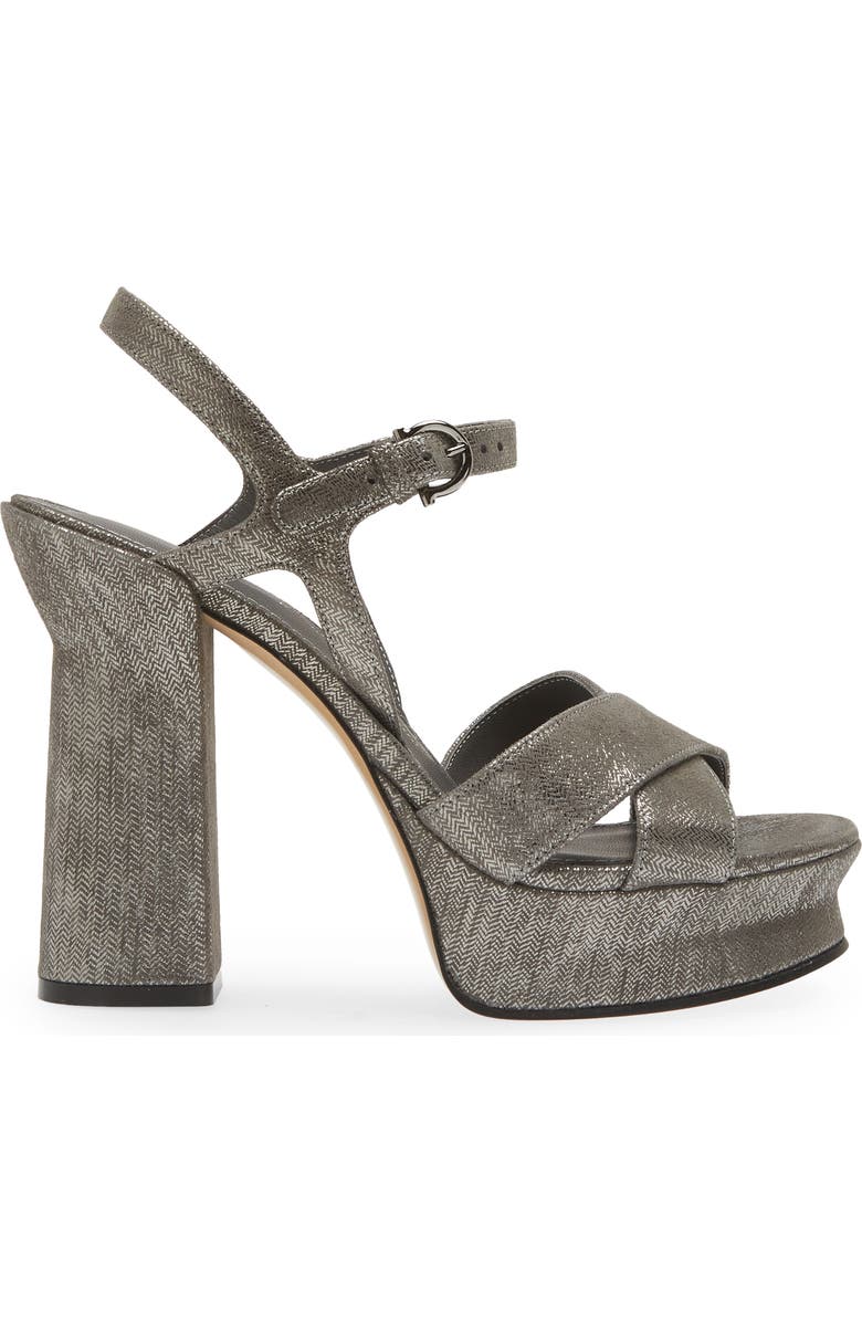 FERRAGAMO Sonya Platform Sandal, Alternate, color,