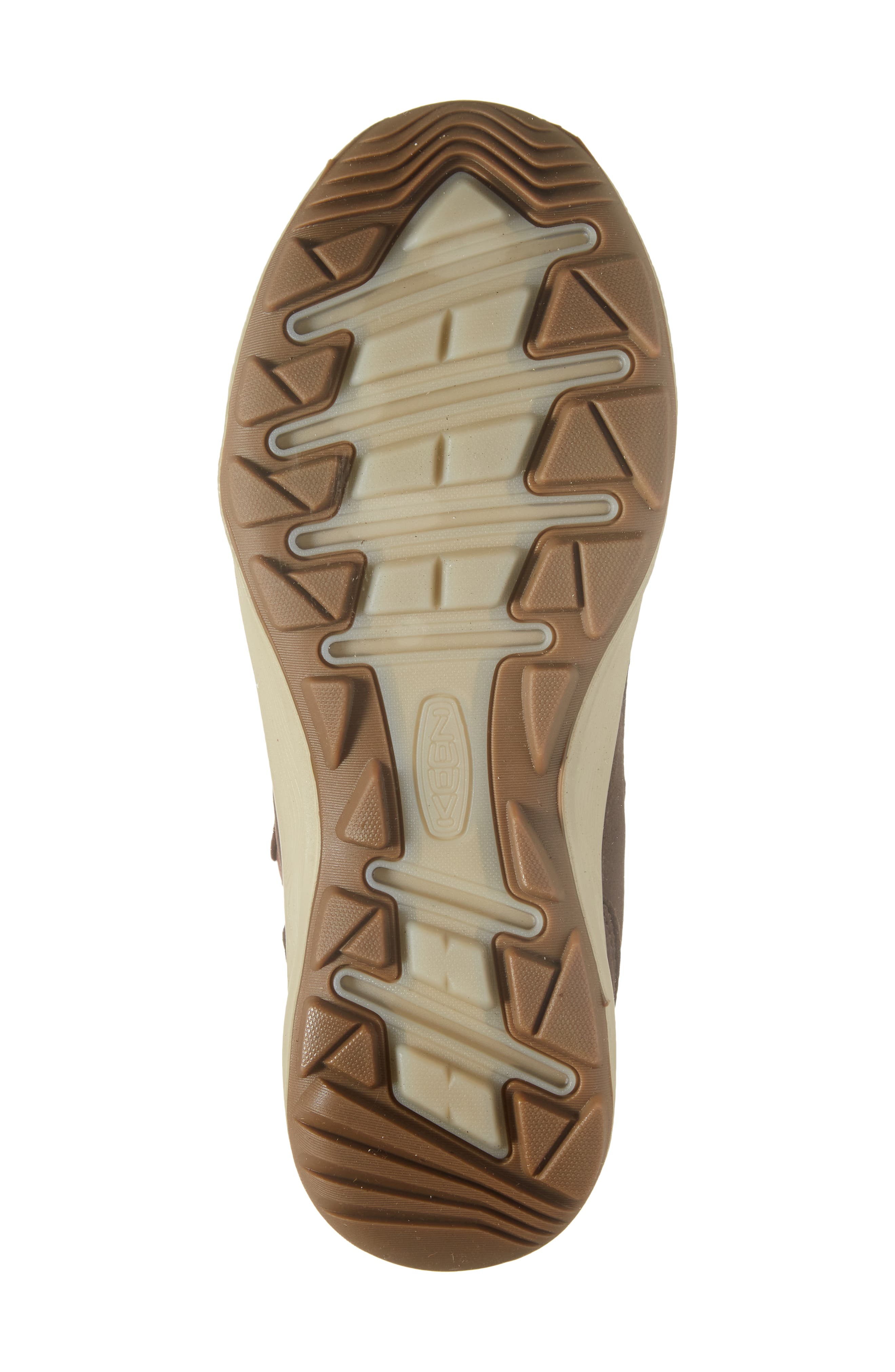 KEEN Terradora Explorer Waterproof Hiking Boot, Alternate, color, Andorra/ Java