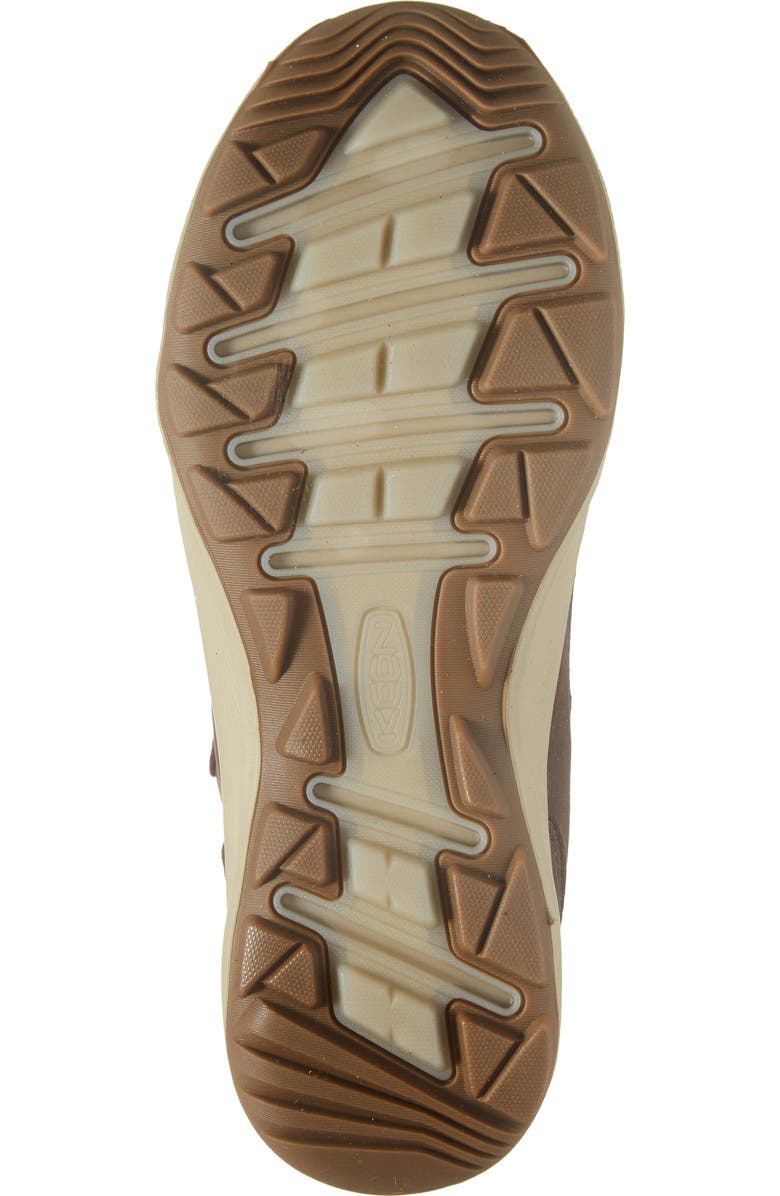 KEEN Terradora Explorer Waterproof Hiking Boot, Alternate, color, Andorra/ Java